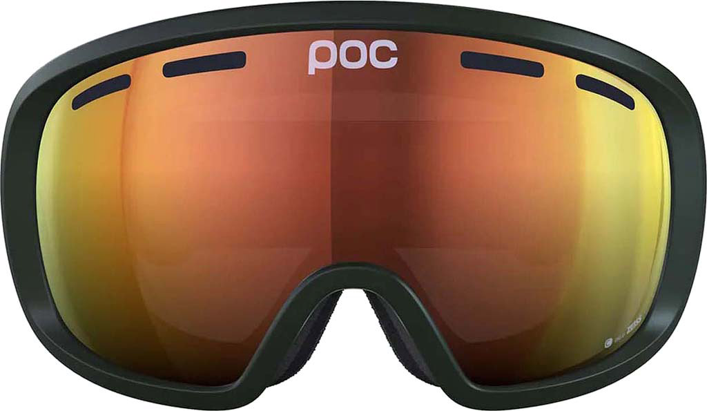Masque De Ski POC Fovea Clarity – Vert Bismuth, Neuf Sous Emballage