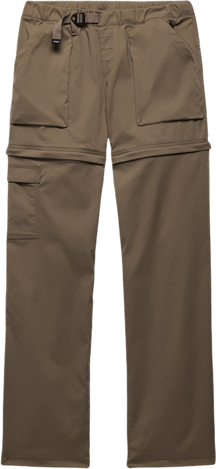 prAna Stretch Zion Convertible Pant - Women's | The Last Hunt