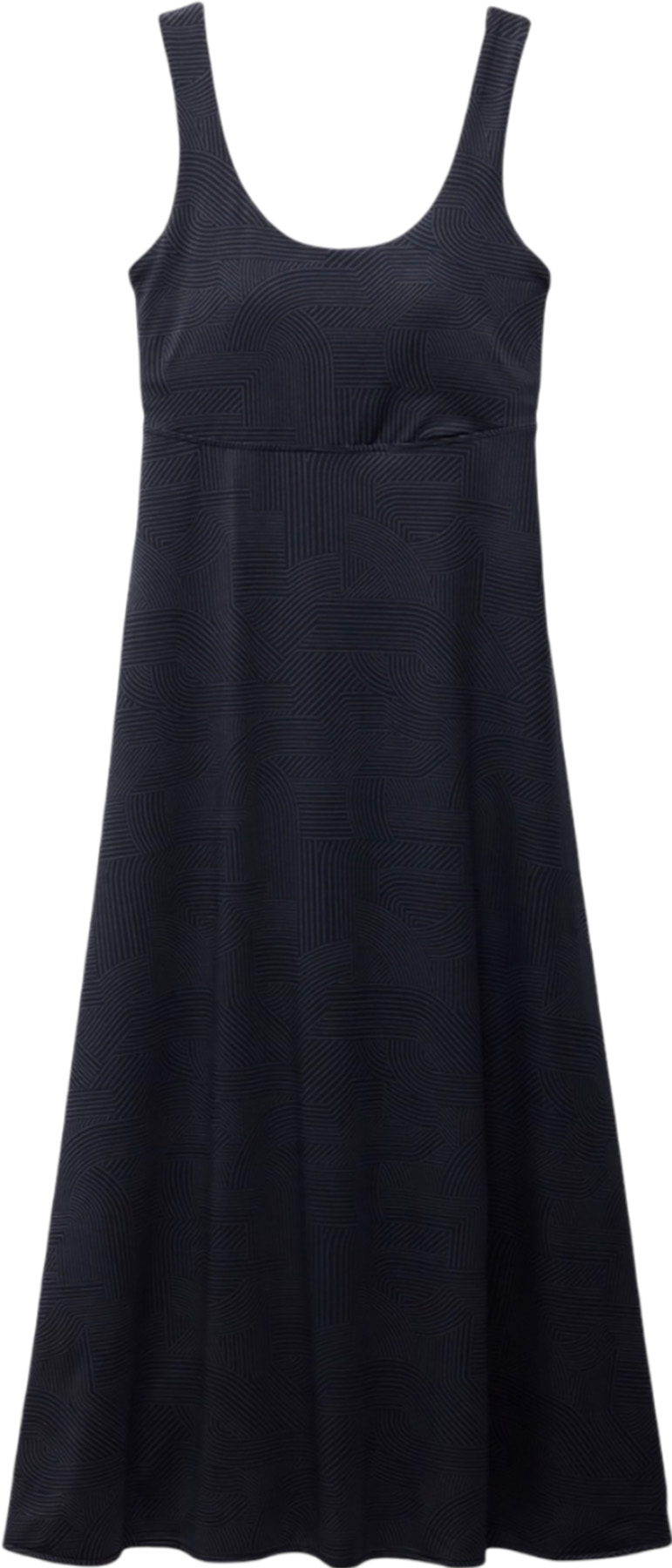 blue dress for baby girl Prana Women's Lata Beach Dress Black S