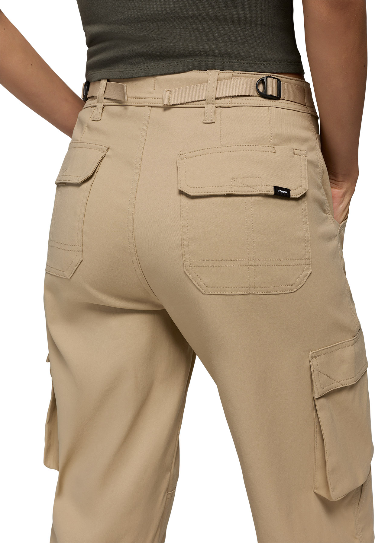 Pantalon Femme SINAN élastiqué et dos Ventre plat Fermé par zip