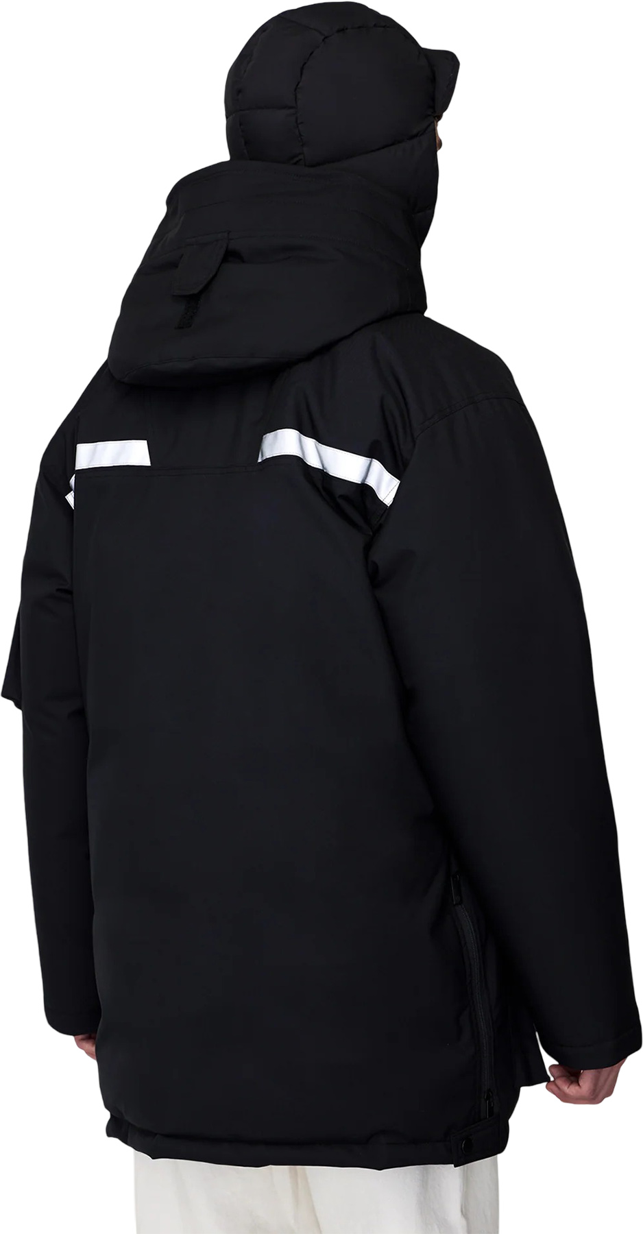 Quartz Co. Vostok 3.0 Hooded Down Expedition Jacket - Men's