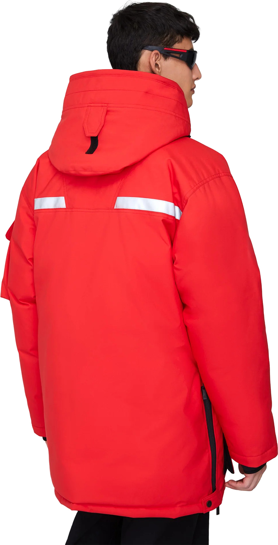 Quartz Co. Vostok 3.0 Hooded Down Expedition Jacket - Men's