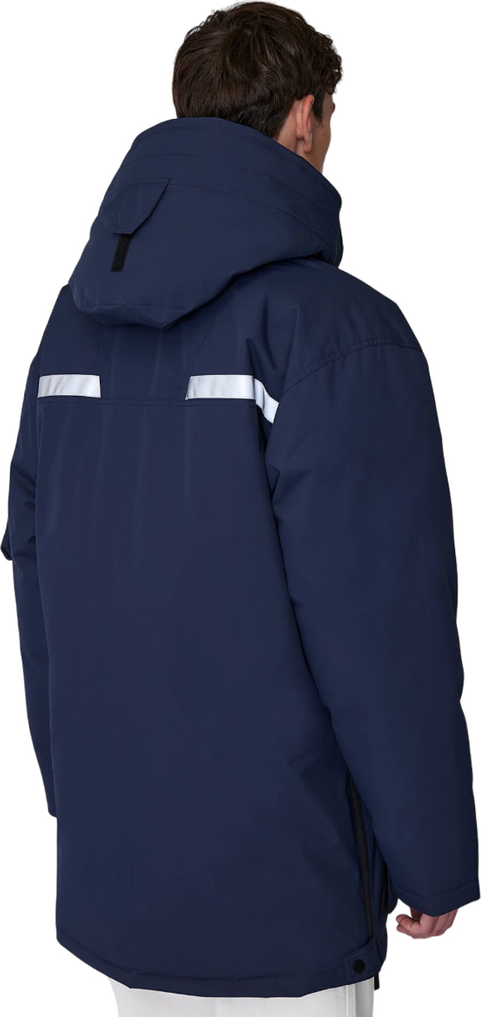 Quartz Co. Vostok 3.0 Hooded Down Expedition Jacket - Men's