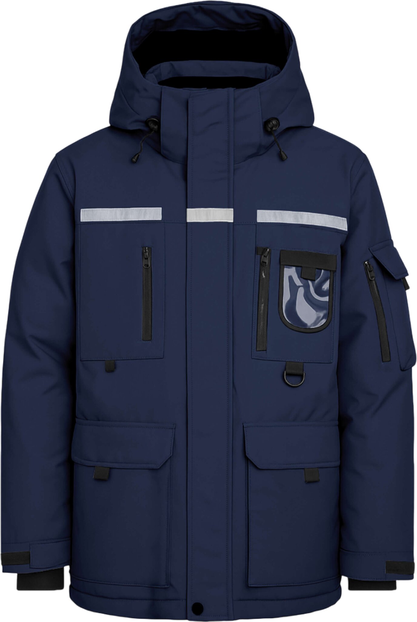 Quartz Co. Vostok 3.0 Hooded Down Expedition Jacket - Men's