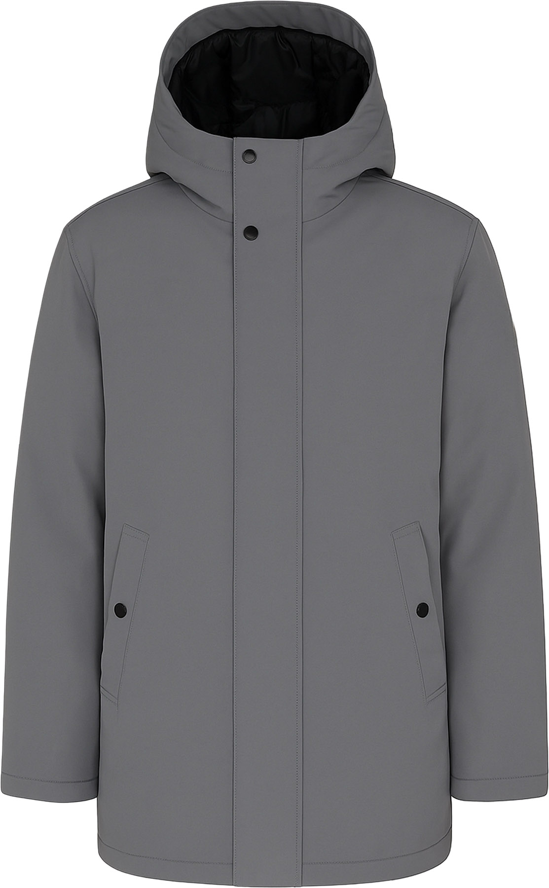 Quartz Co. Gaspé Hooded Insulated Winter Jacket - Men's | Altitude
