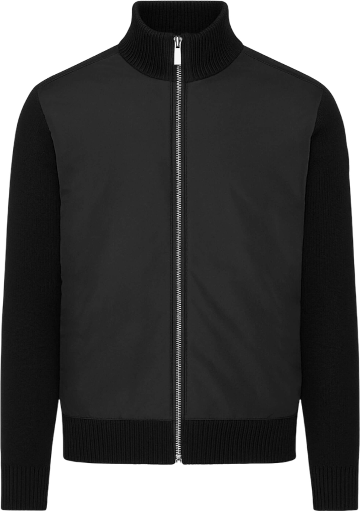 Quartz Co. Damien Mockneck Zip Sweater - Men's | Altitude Sports
