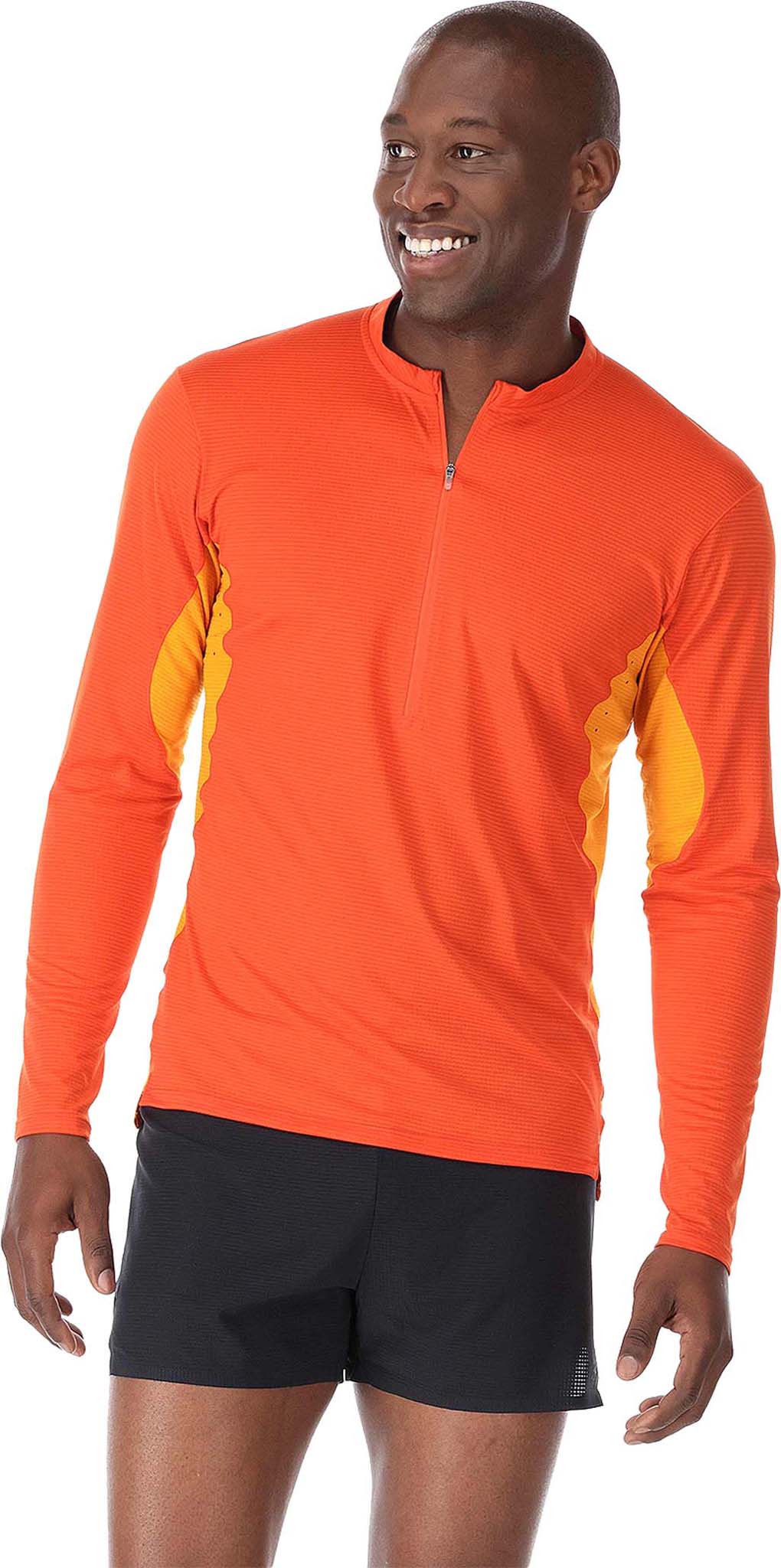 Rab Sonic Ultra Zip Tee - Men's | Altitude Sports