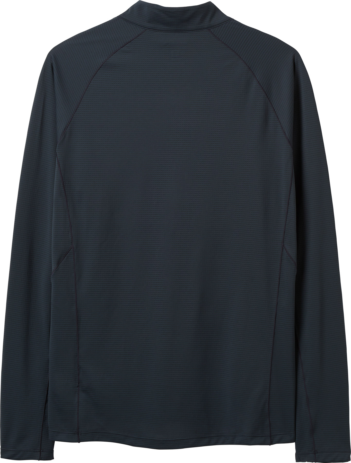 Rab Sonic Long Sleeve Zip Top - Men's | Altitude Sports