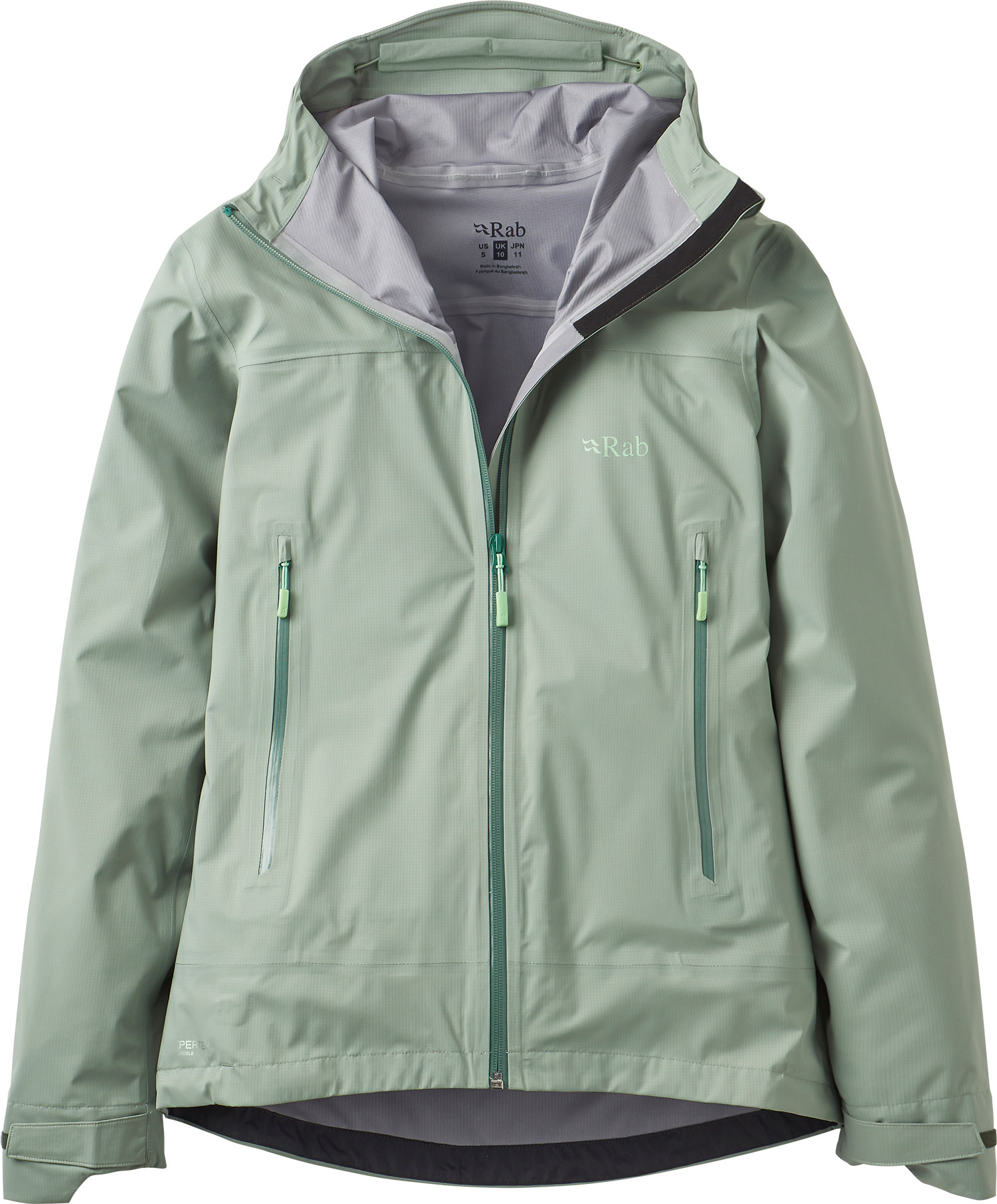Rab,  Firewall Light Waterproof Jacket - Women's 