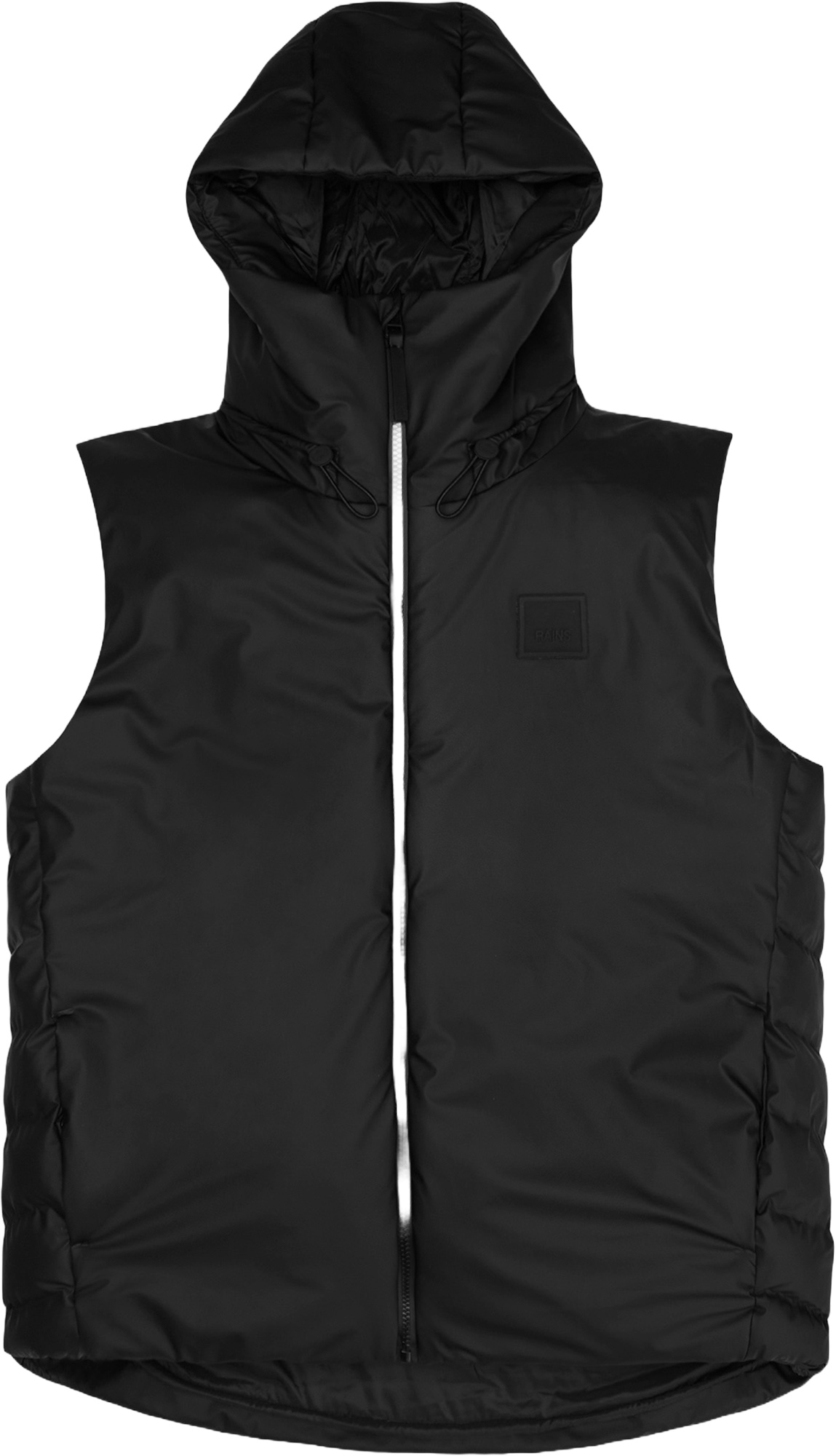 ジャケット・アウター rielle riche Vest combi Jacket(Black) ベストコンビジャケット（ブラック）
