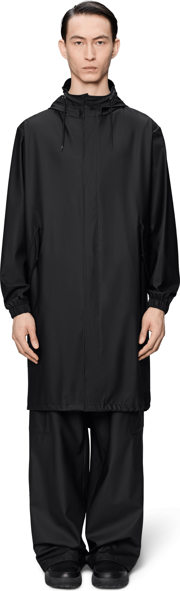 RAINS Fishtail Parka - Unisex | Altitude Sports