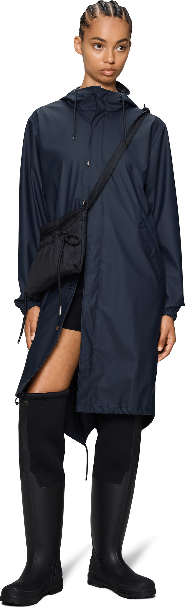 RAINS Fishtail Parka - Unisex | Altitude Sports