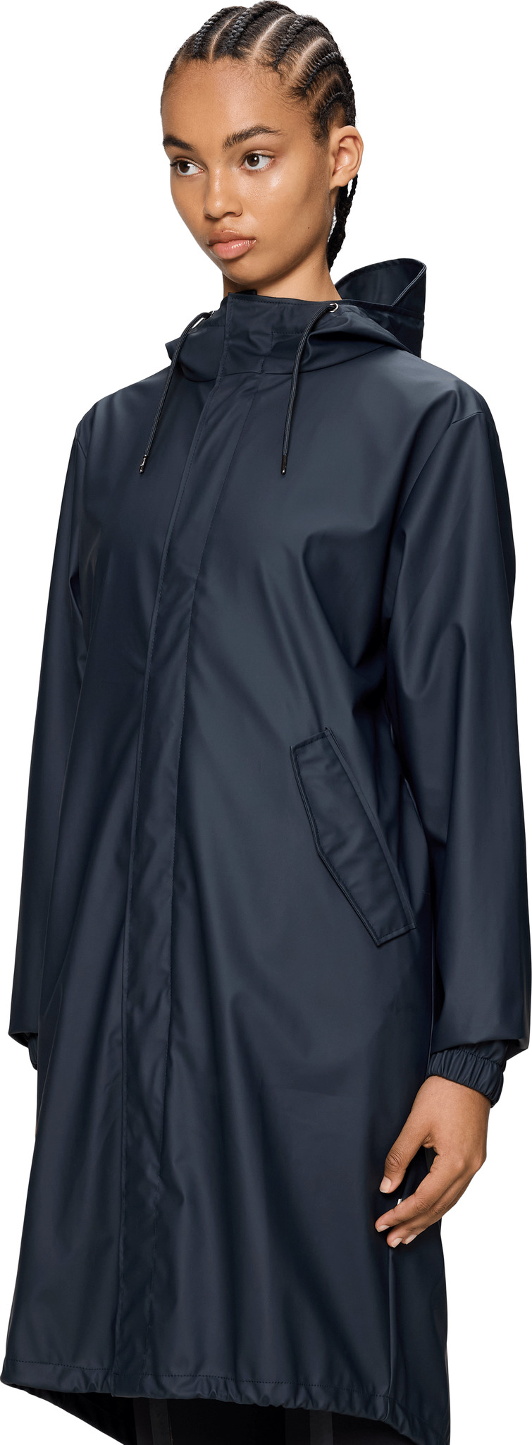 RAINS Fishtail Parka - Unisex | Altitude Sports