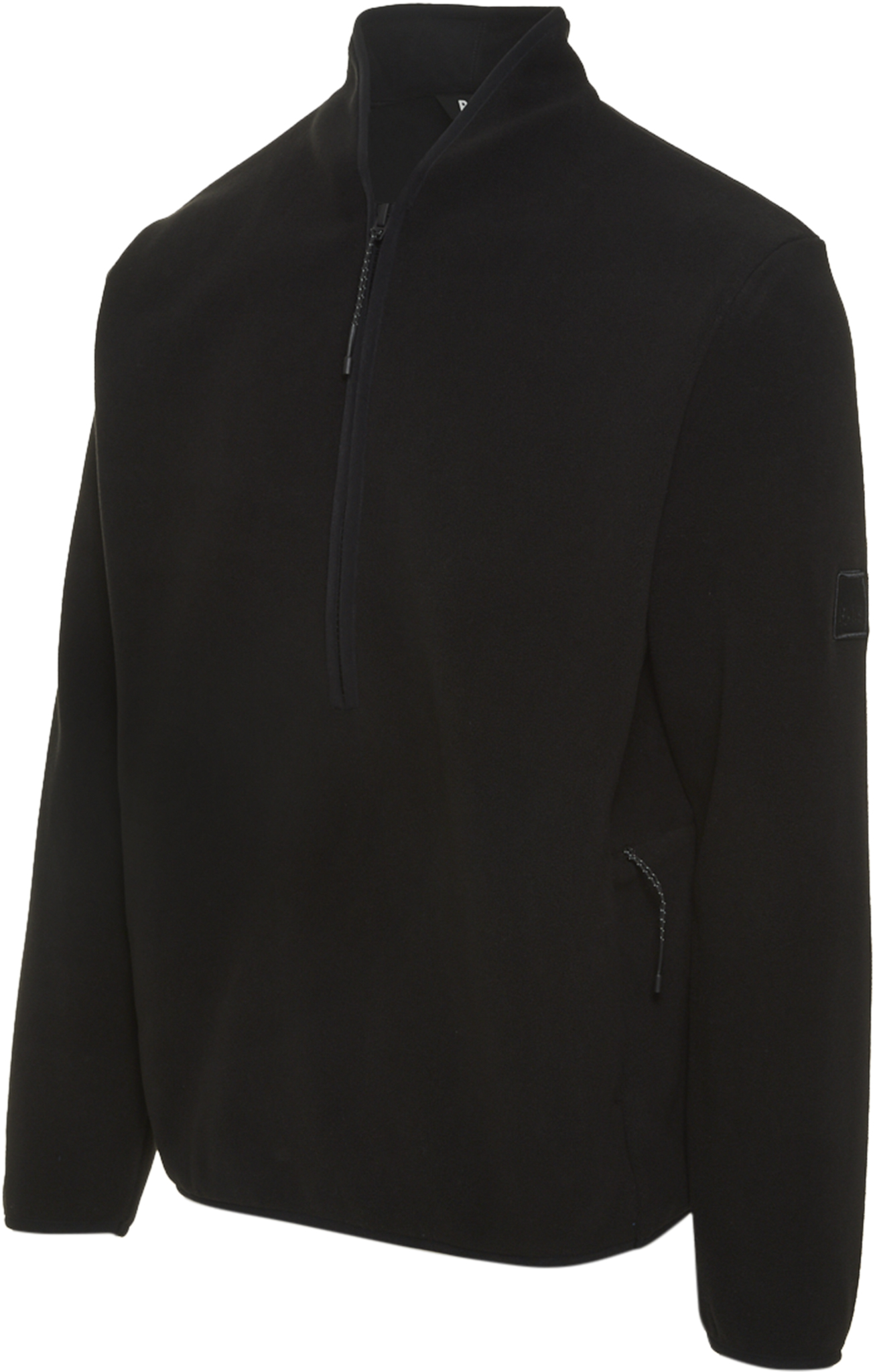 epine é frill zip sweat blouso black é frill zip sweat blouson epine Frill Design Zip Hoodie