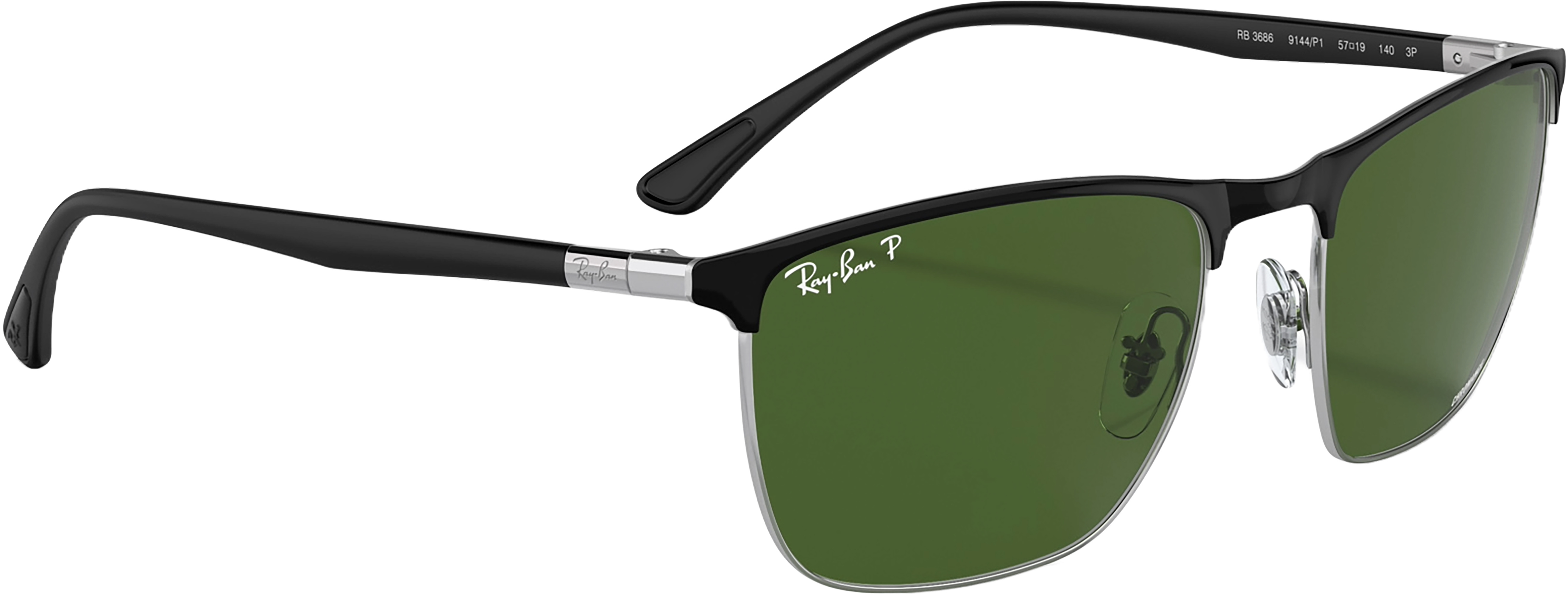 Ray-Ban RB3686 Chromance Sunglasses | Altitude Sports