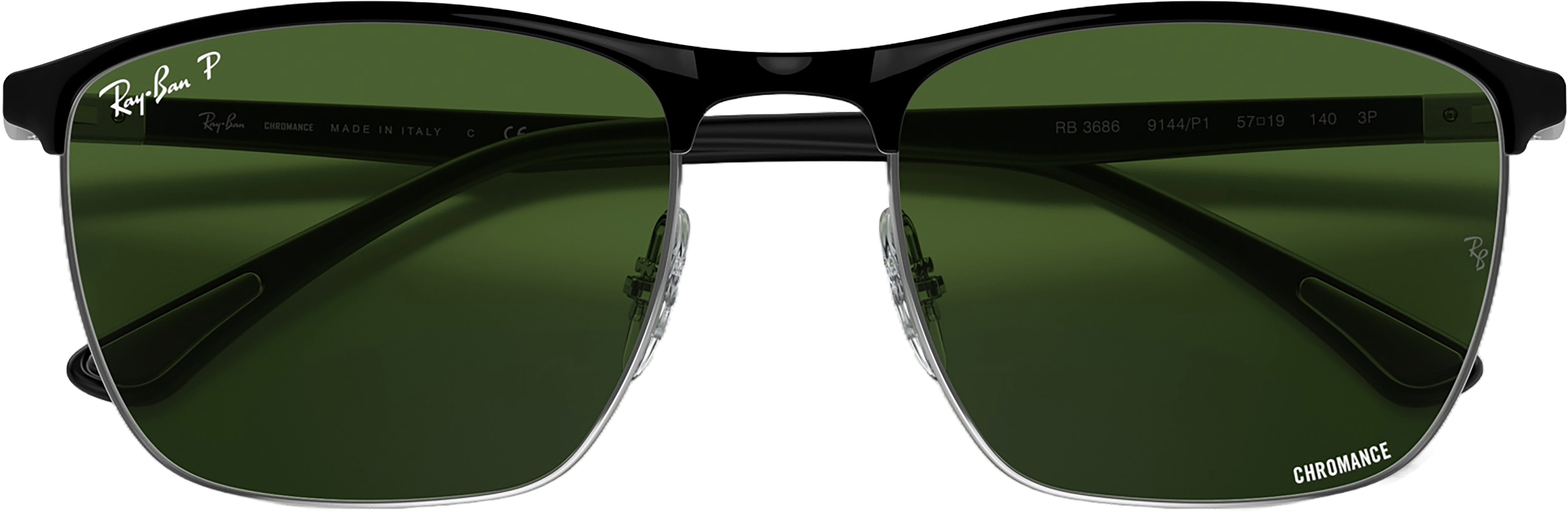 Ray-Ban RB3686 Chromance Sunglasses | Altitude Sports