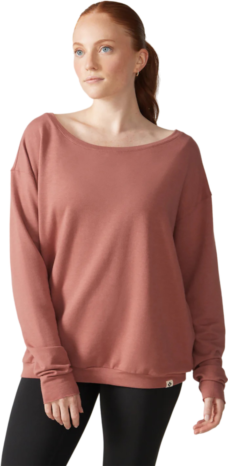 Flashdance Pullover - Women's