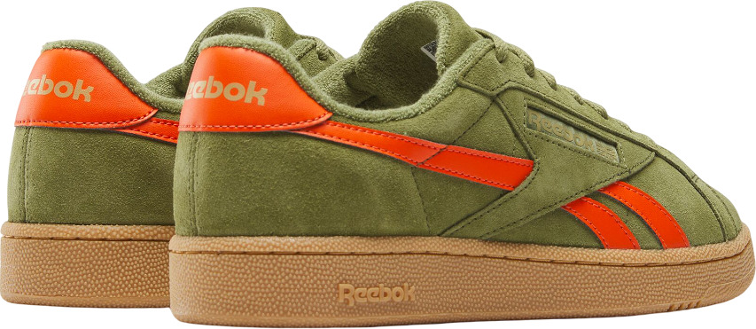 Reebok Club C Grounds UK Shoes - Men display picture 1