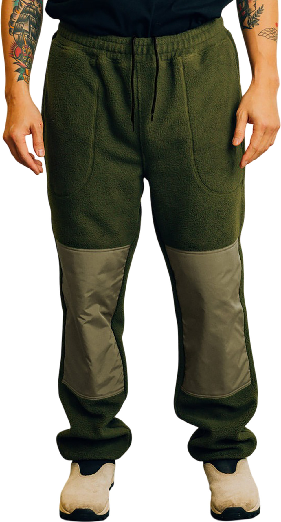 Raised by Wolves Boa Fleece Sweatpants Men's The Last Hunt