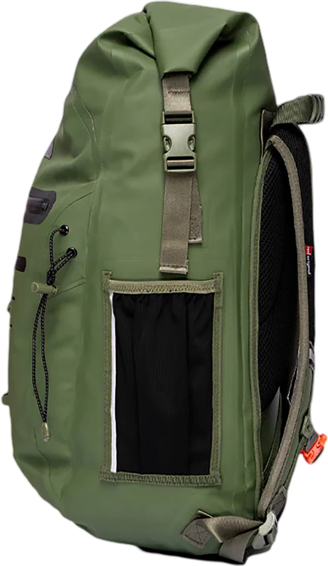 Red Equipment Adventure Waterproof Backpack 30L | Altitude Sports Red Equipment Adventure Waterproof Backpack 30L | Altitude Sports