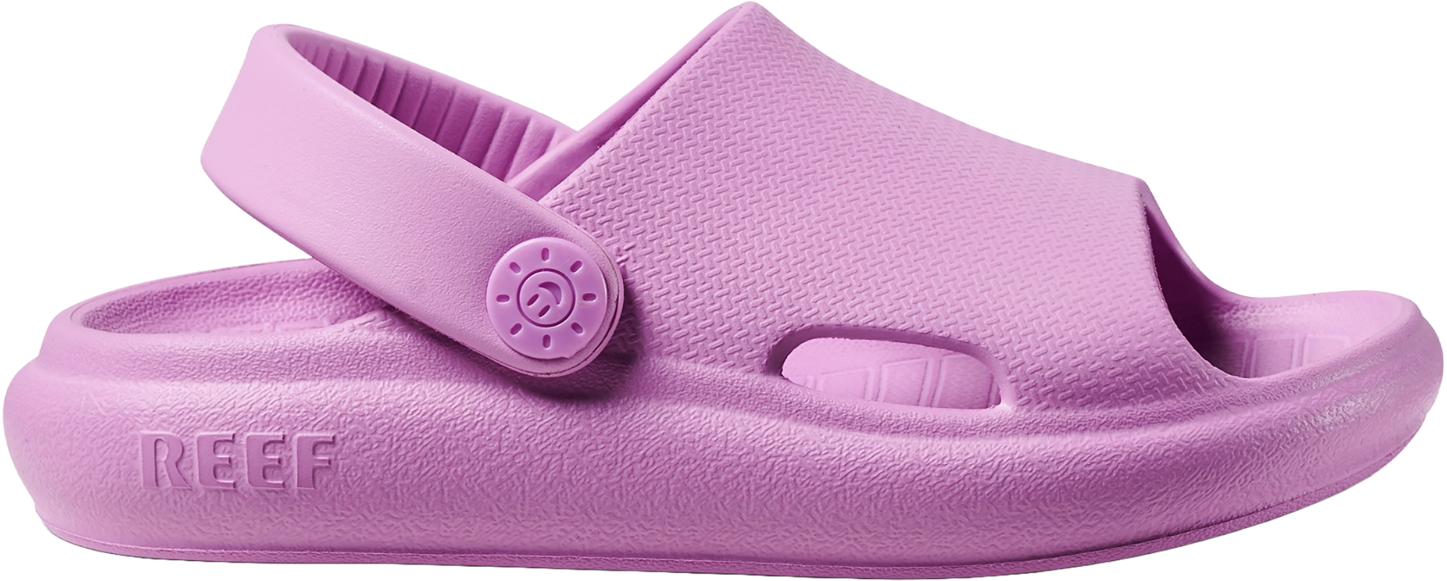 Reef Fanning Slide, pink Amazon.com | Reef Kids main image 2