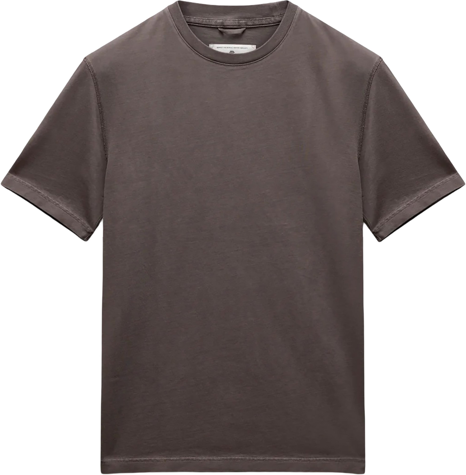 Reigning Champ,  Midweight Jersey Fadeaway Standard T-Shirt - Men's 