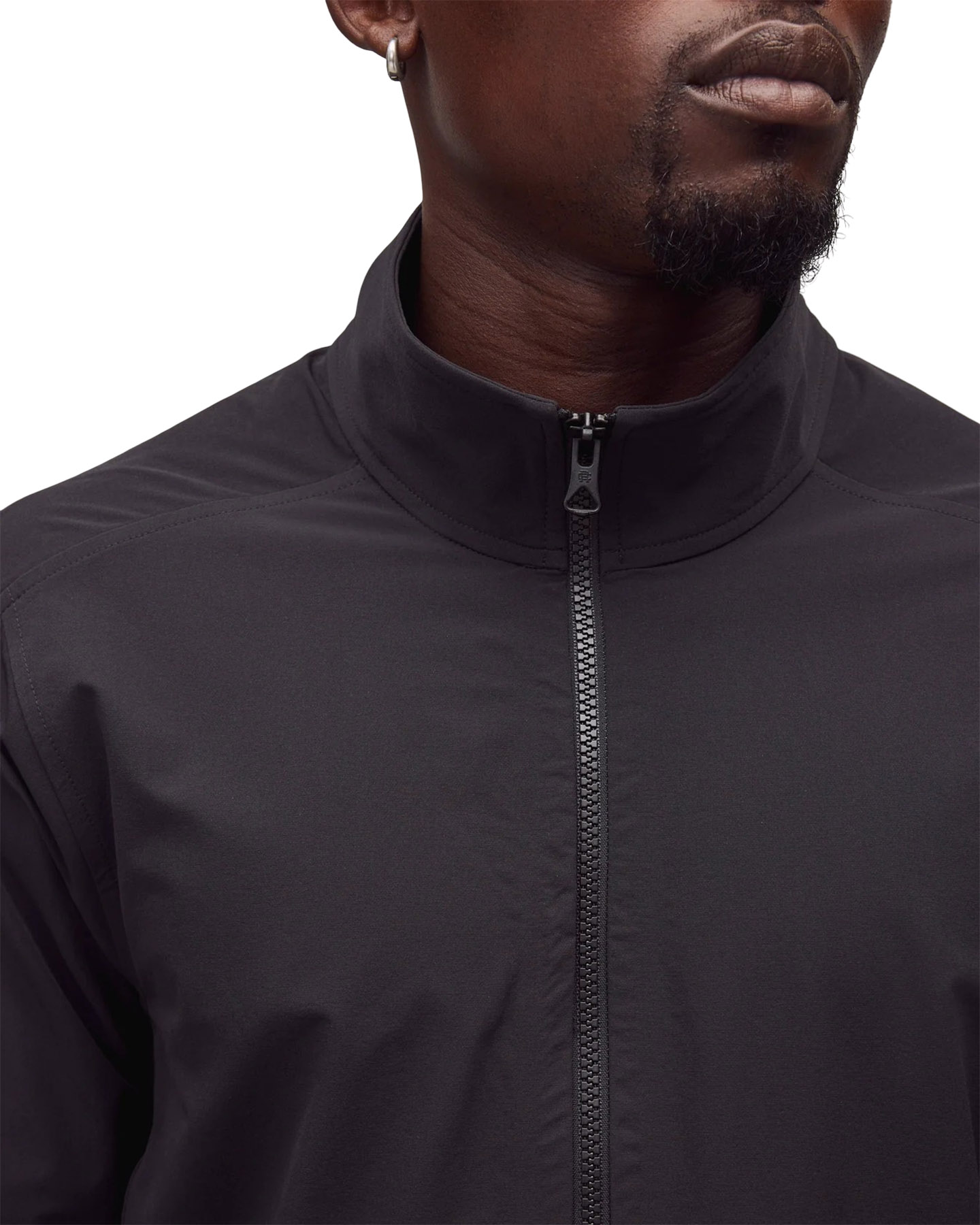 Reigning Champ Nylon Oxford Team Jacket - Men's | Altitude Sports