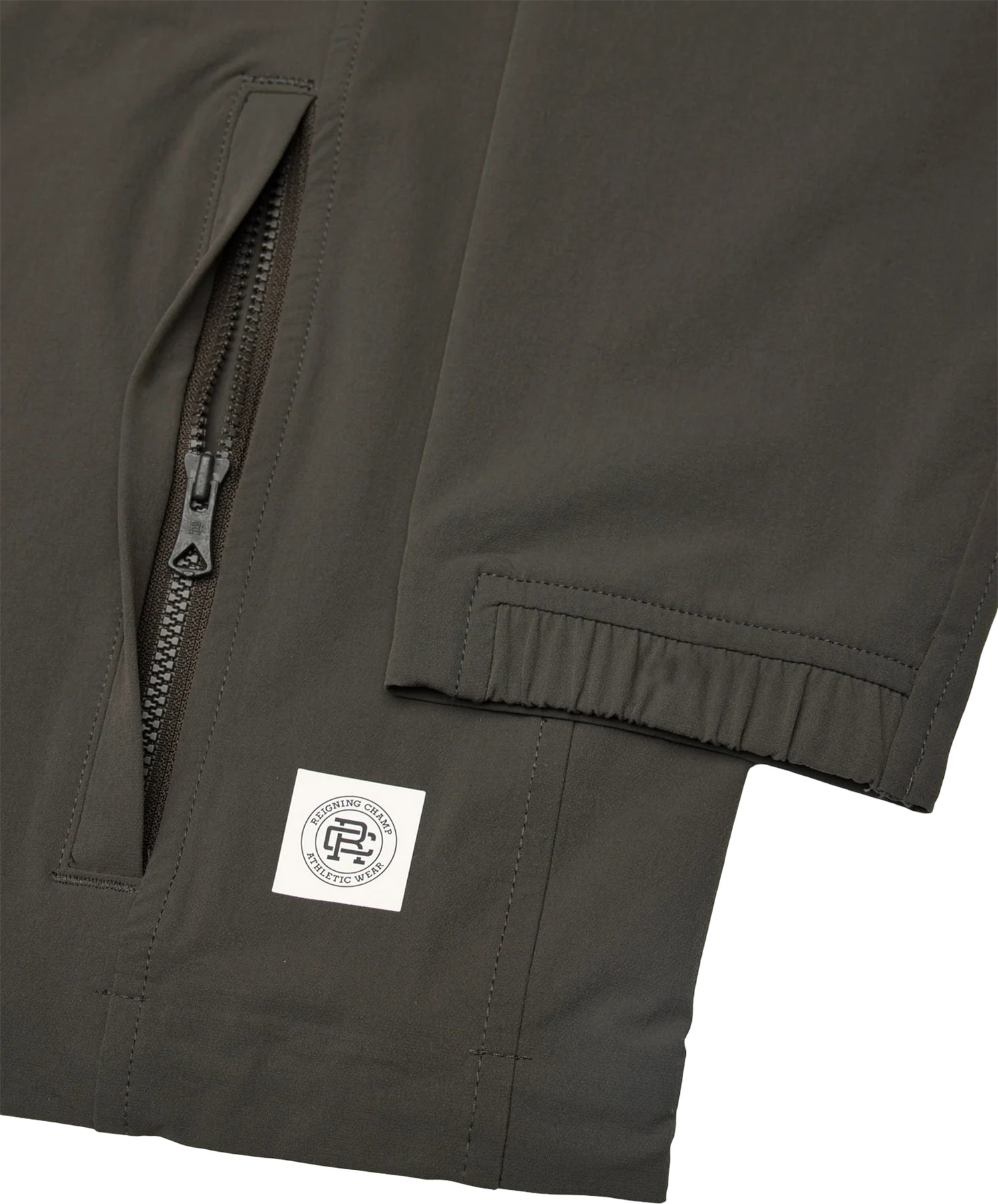 Reigning Champ Nylon Oxford Team Jacket - Men's | Altitude Sports
