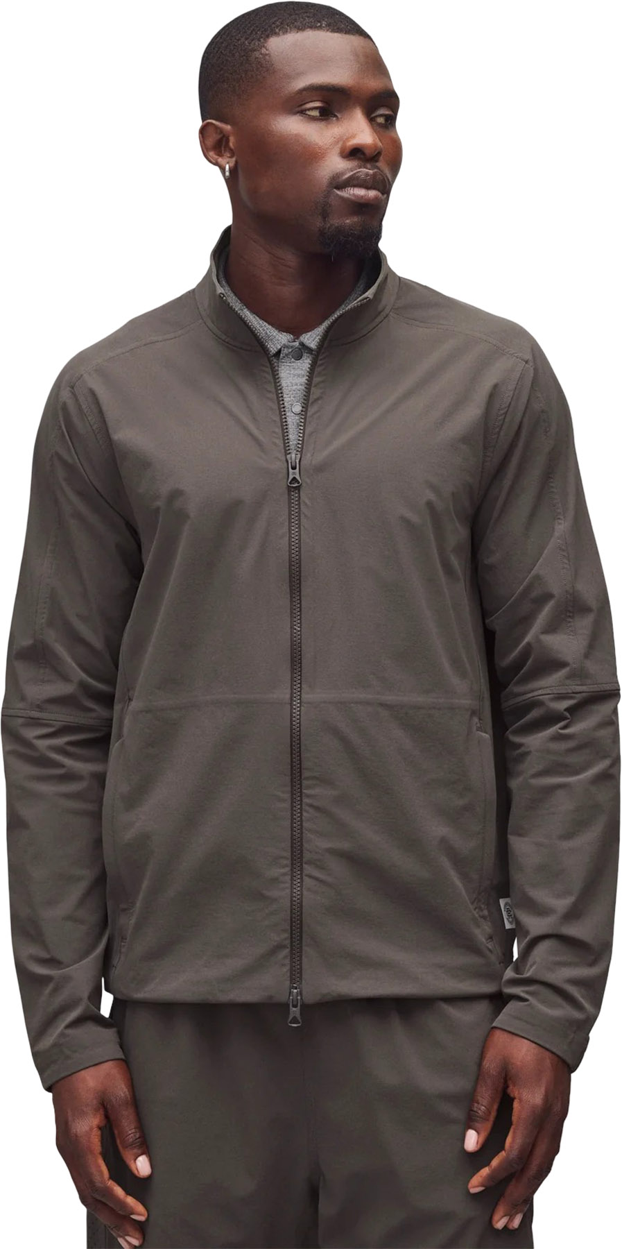 Reigning Champ Nylon Oxford Team Jacket - Men's | Altitude Sports