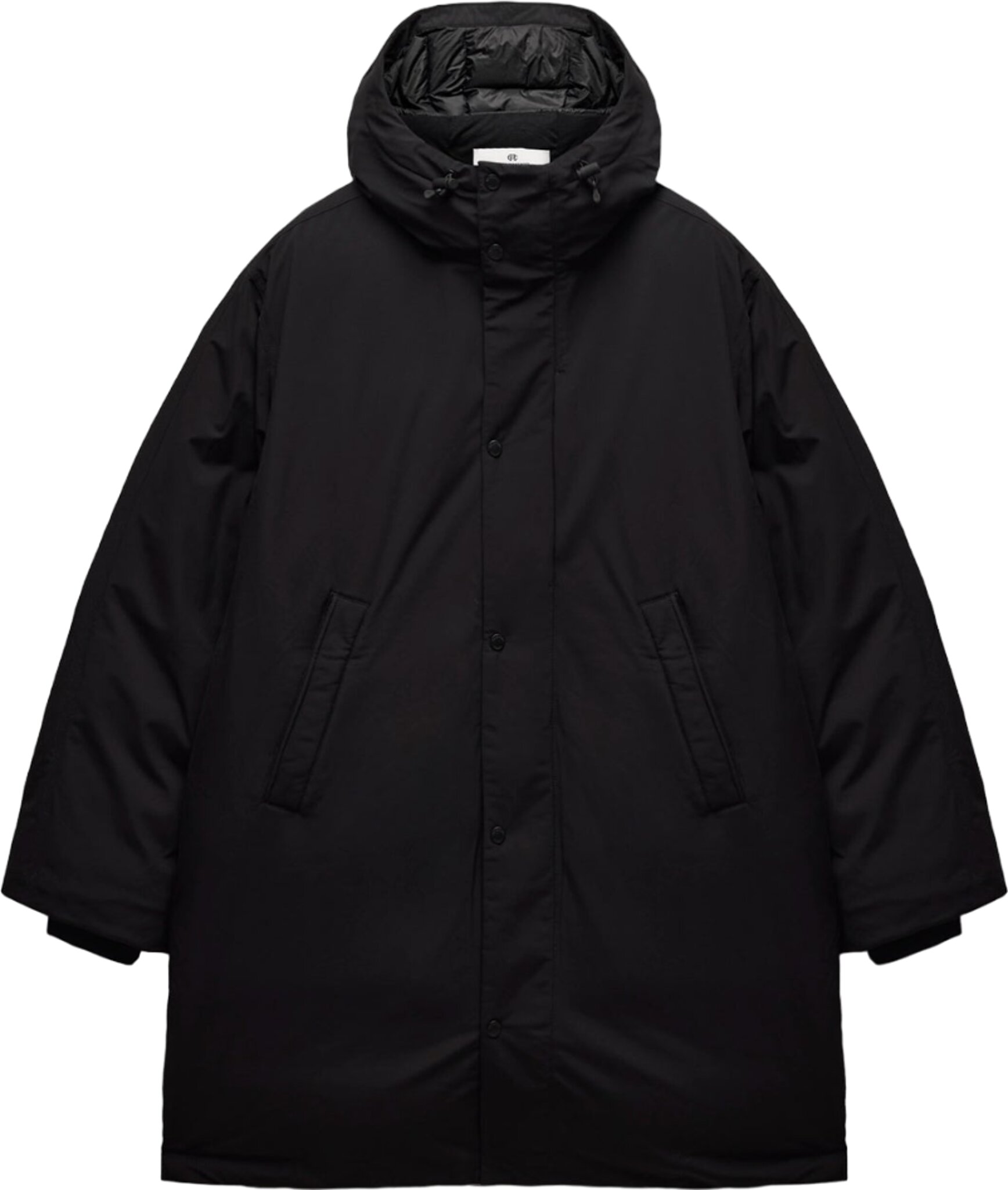 Reigning Champ Tech Nylon Sideline Parka - Unisex | The Last Hunt