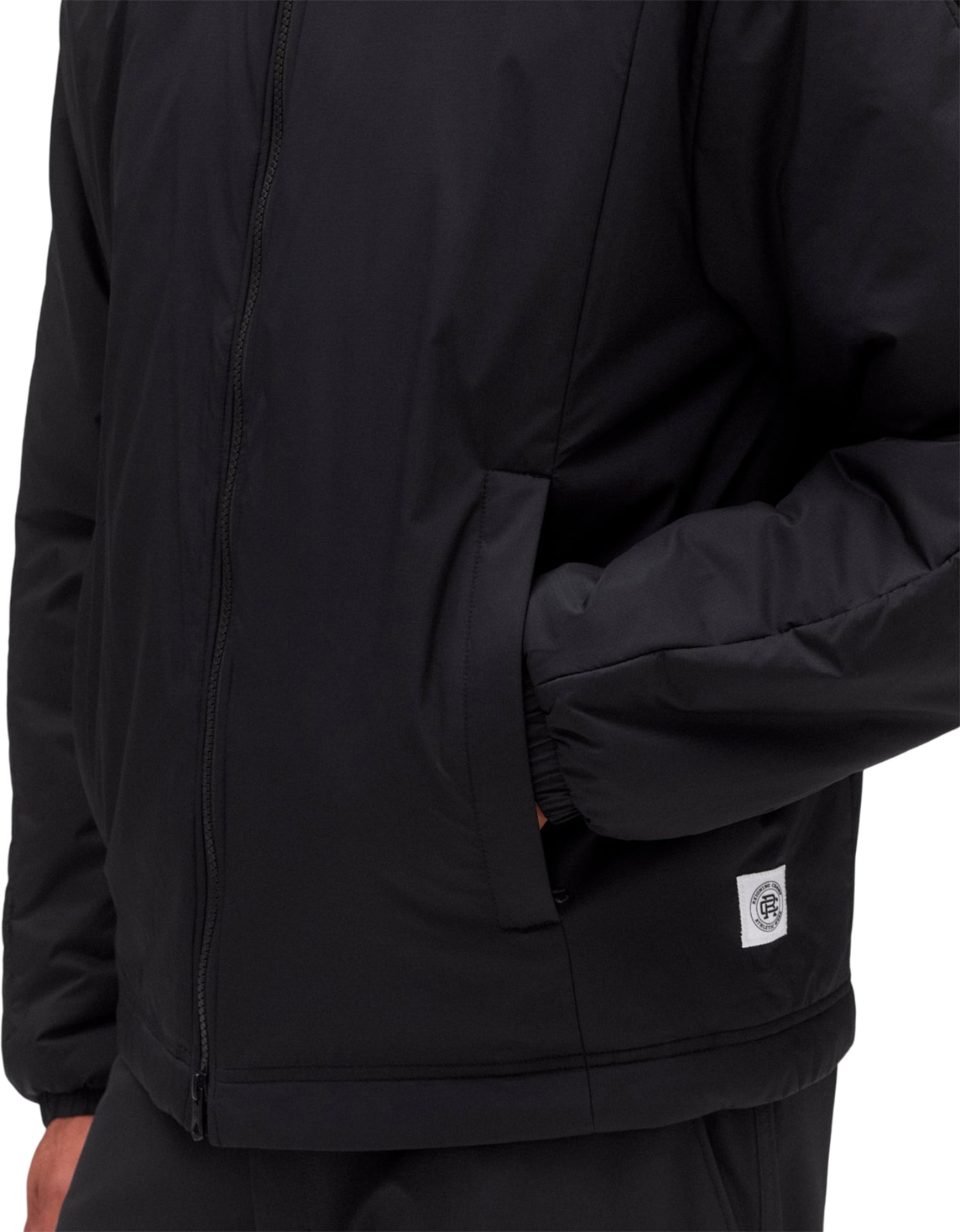 Reigning Champ Nylon Ripstop Signal Jacket - Unisex | Altitude Sports