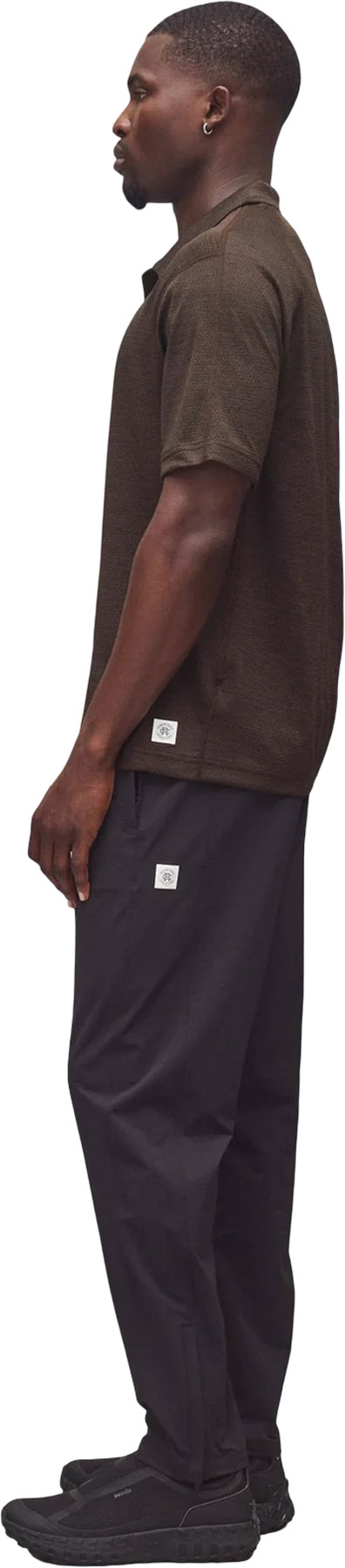 Reigning Champ Nylon Oxford Team Pant - Men's | Altitude Sports