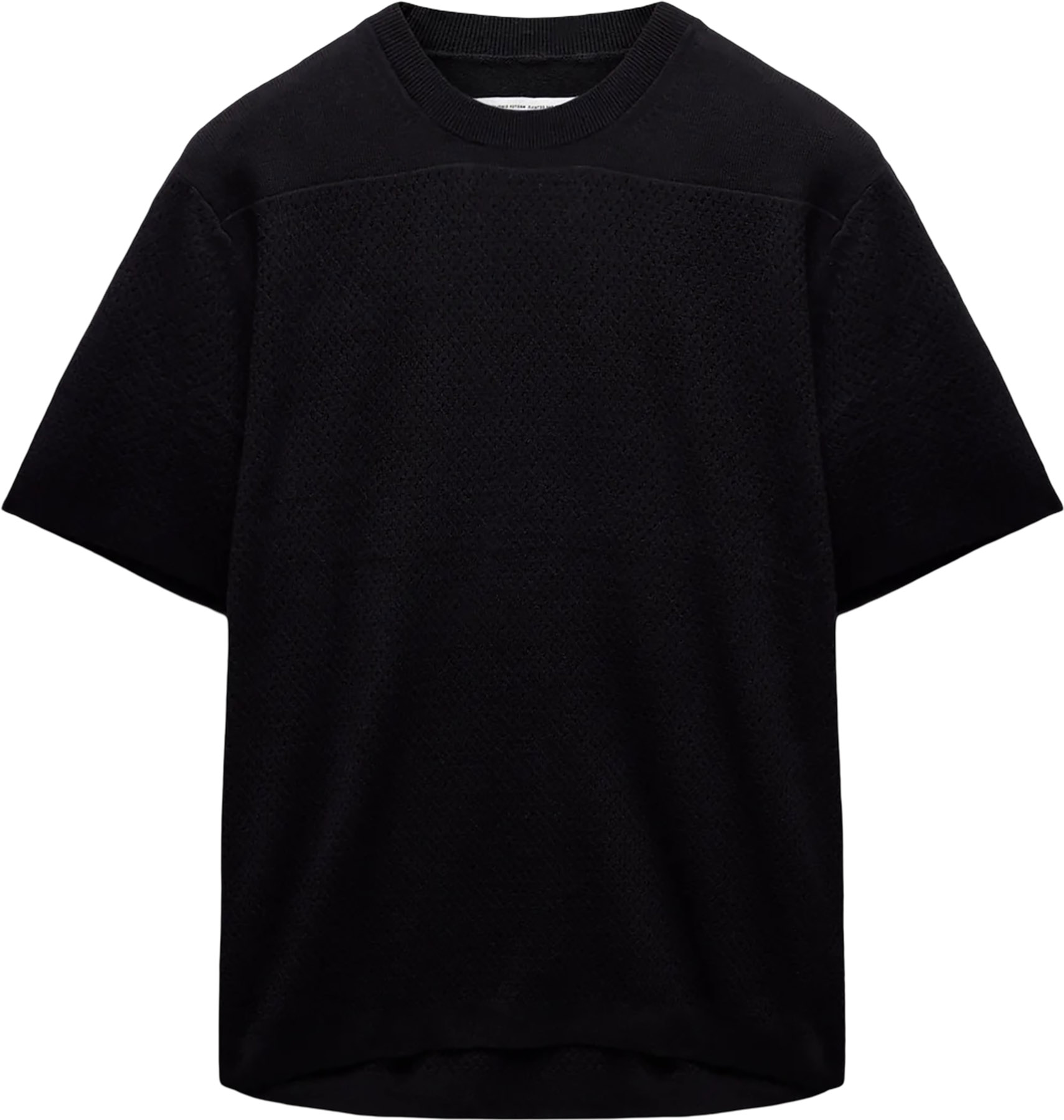 Yard Cotton Linen T-Shirt - Men's