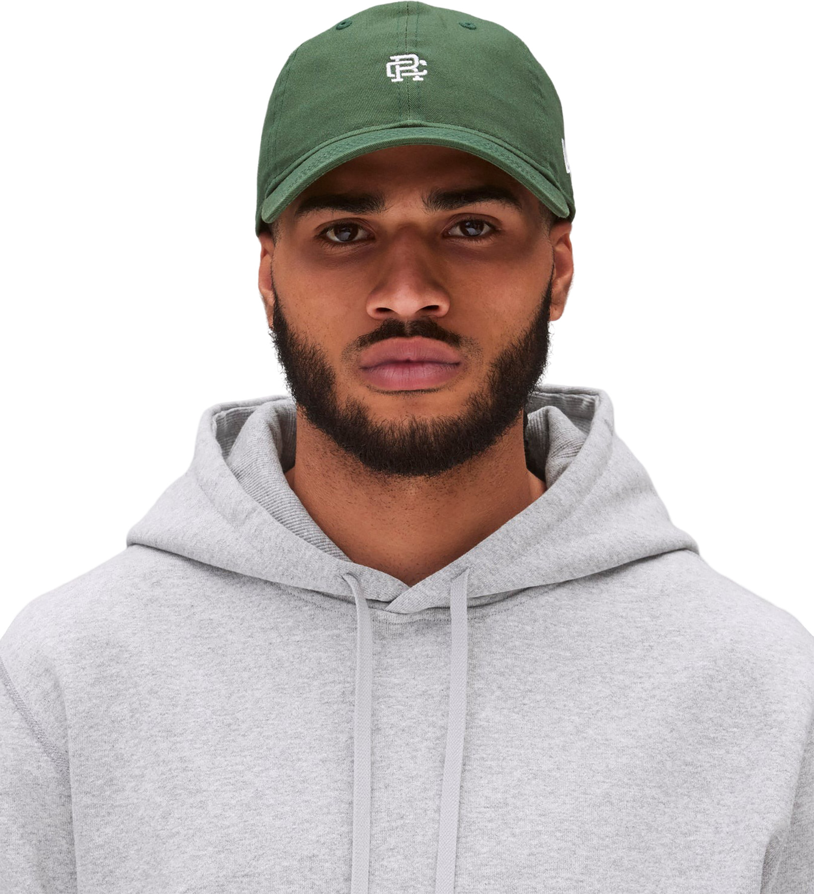 Reigning Champ New Era 9Twenty Mini Monogram Cap | Altitude Sports