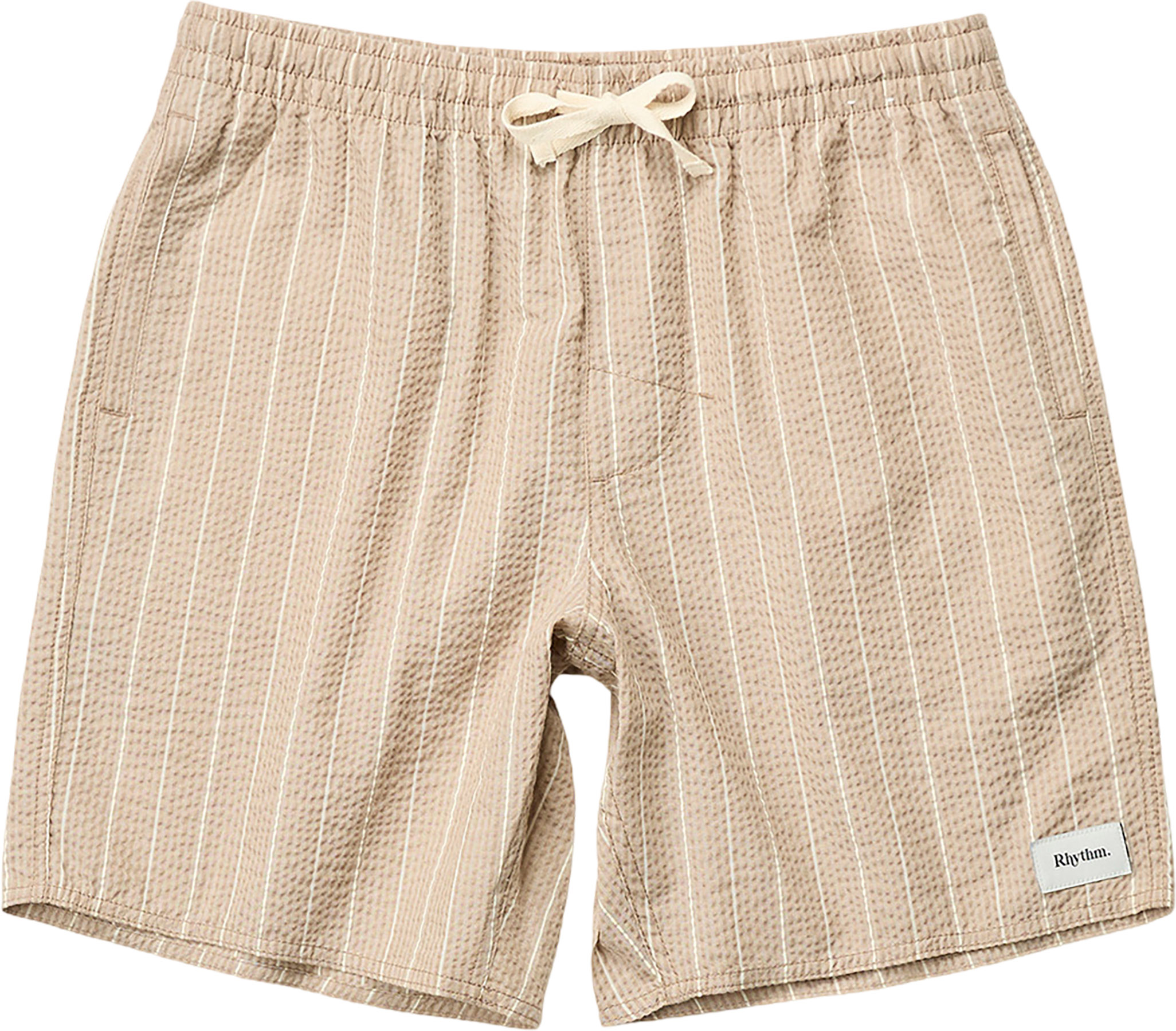 Rhythm Seersucker Stripe Jam Shorts - Men's | Altitude Sports