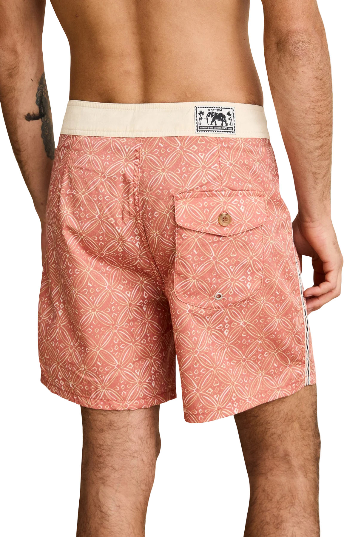 Rhythm Heritage Java Trunk - Men's | Altitude Sports