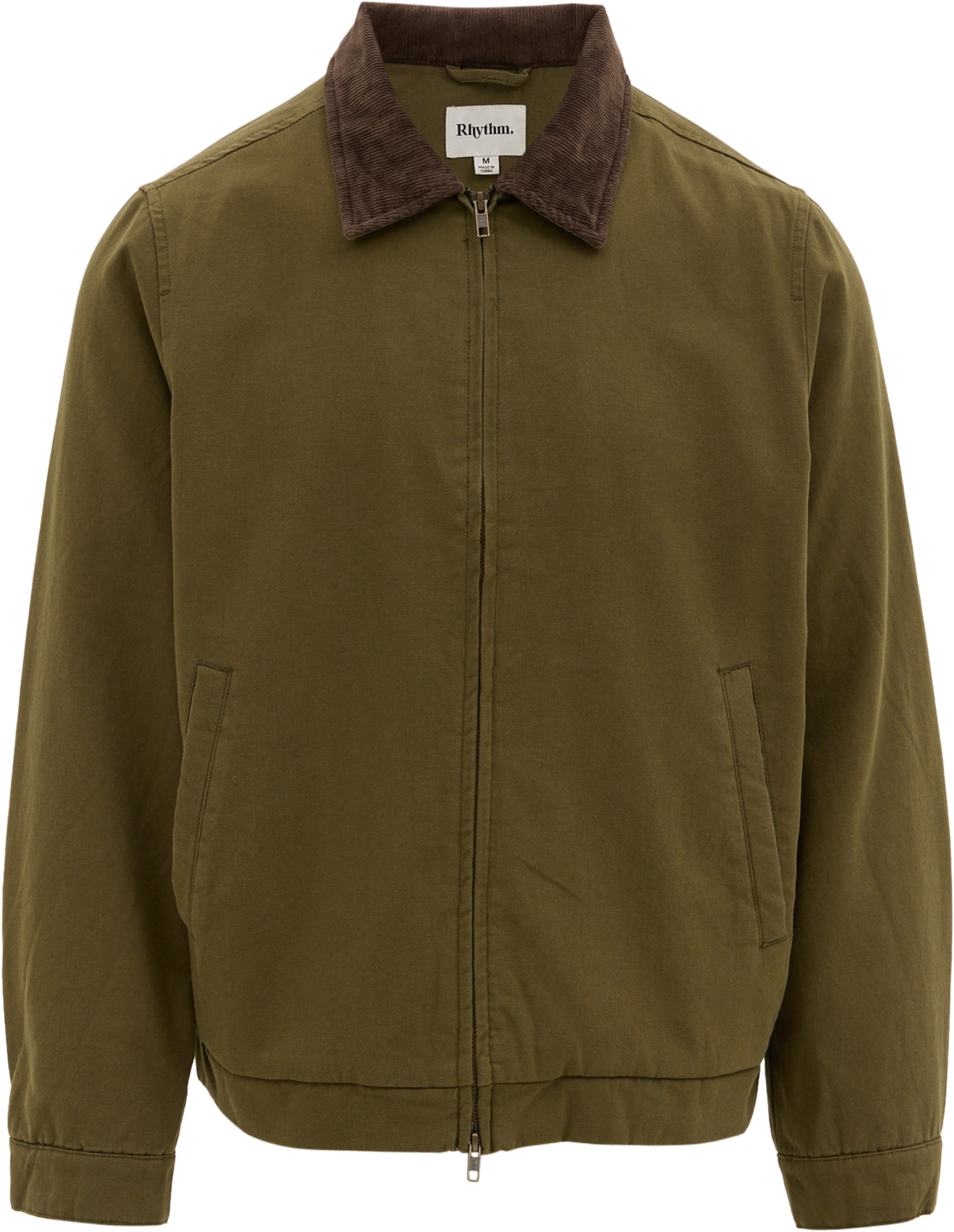 メンズウェア Jamie west Nylon Collar Aviator Jacket Rhythm James Jacket - Men's | Altitude Sports