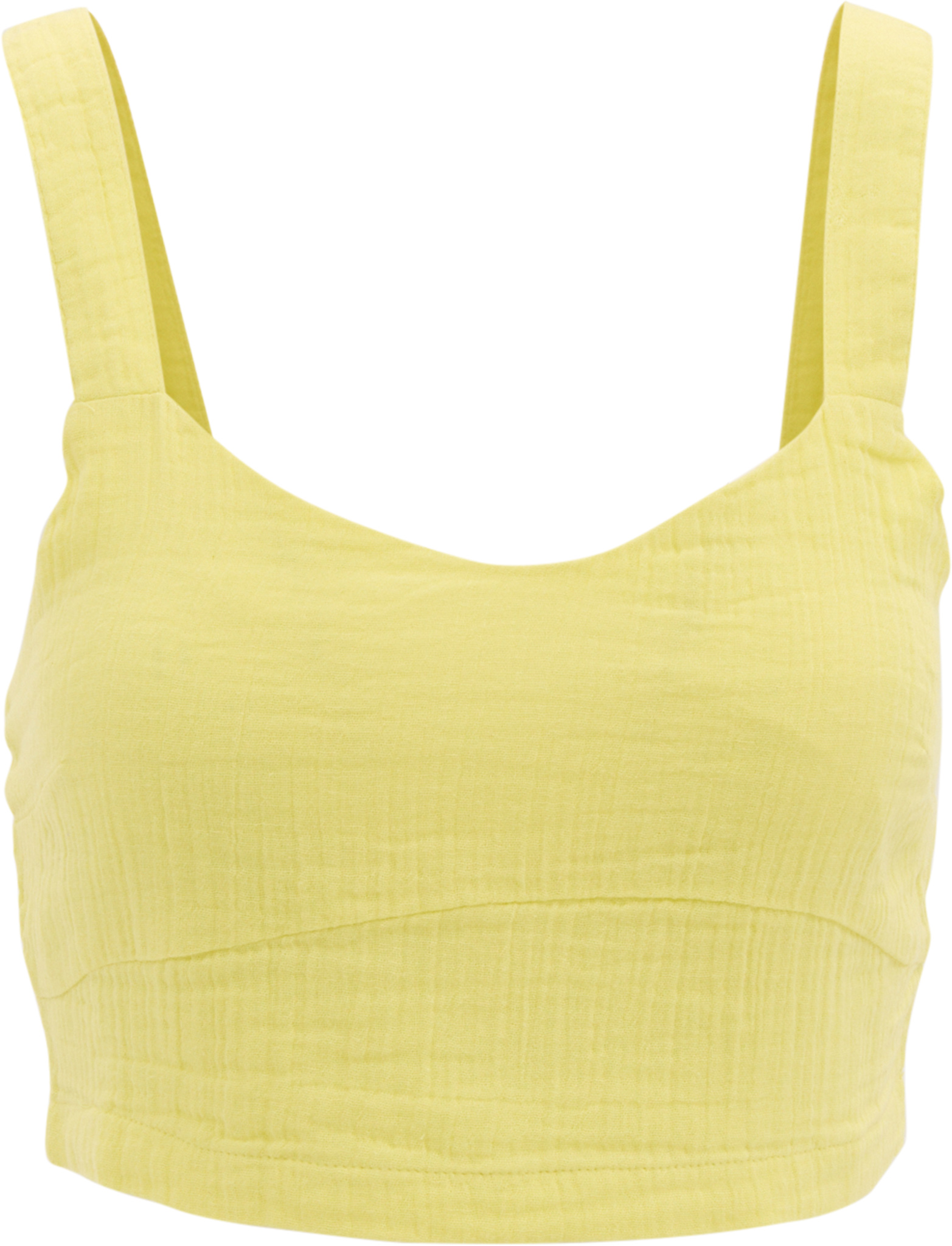 Premium Surf Crop Top - Women's