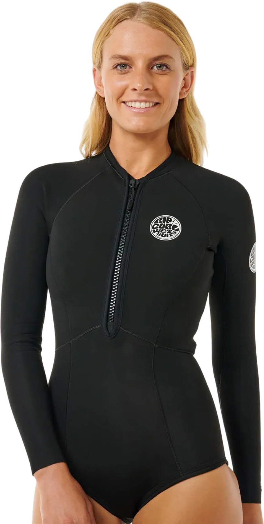Rip Curl G-Bomb 1.5mm Long Sleeve Full Zip Full Coverage