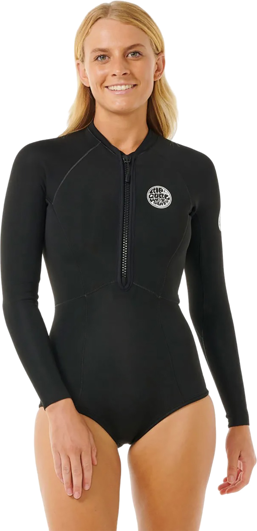 Rip Curl G-Bomb 1.5mm Long Sleeve Full Zip Full Coverage