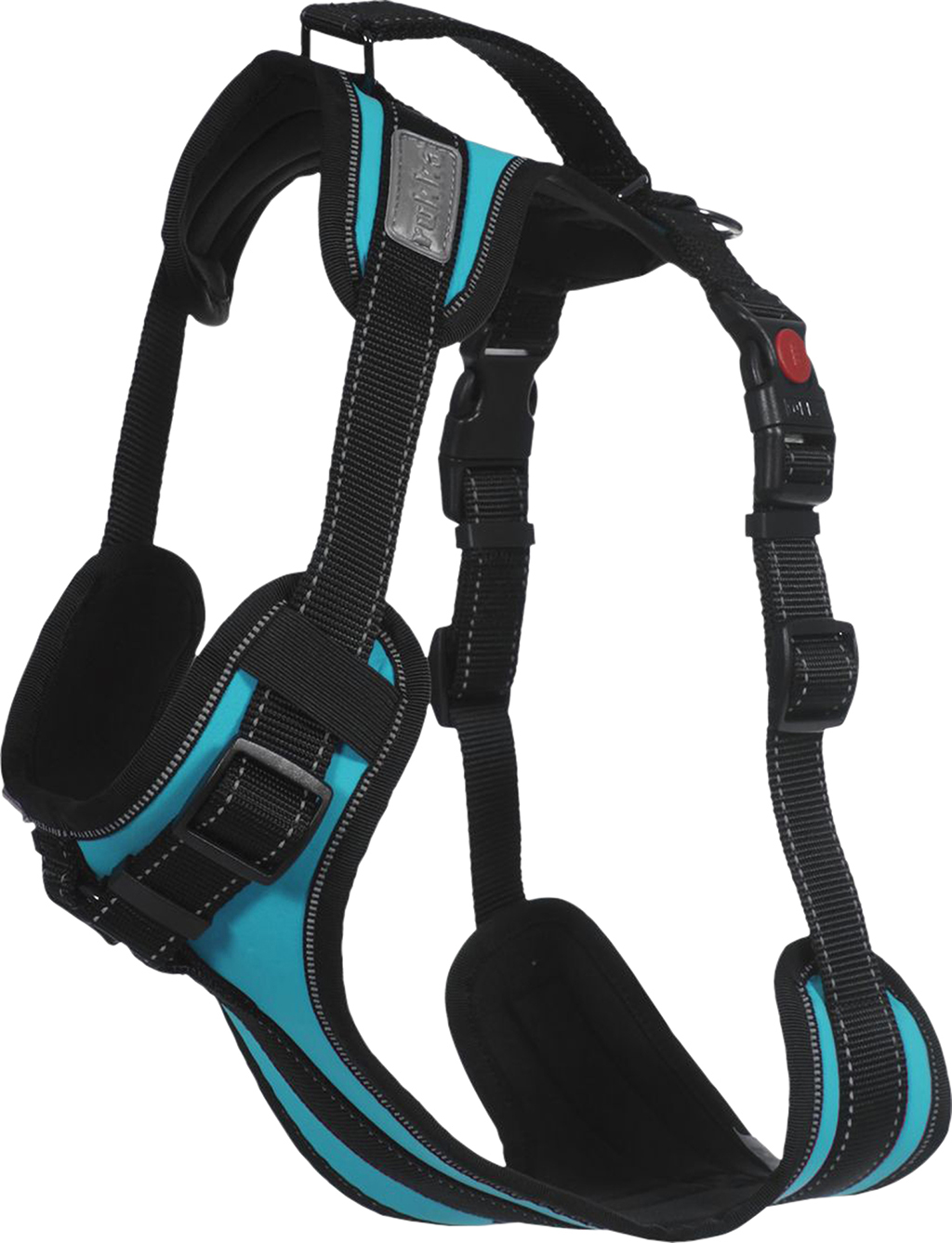 Solid Dog Harness - Large