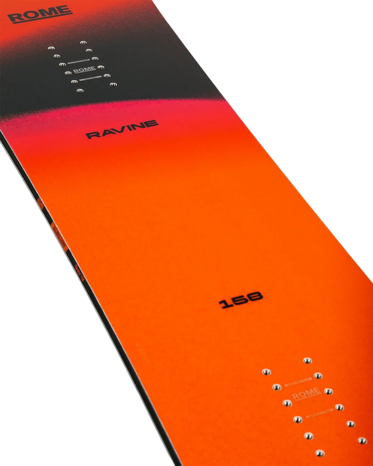 Rome Ravine 155-158-161 Snowboard - Men's | Altitude Sports