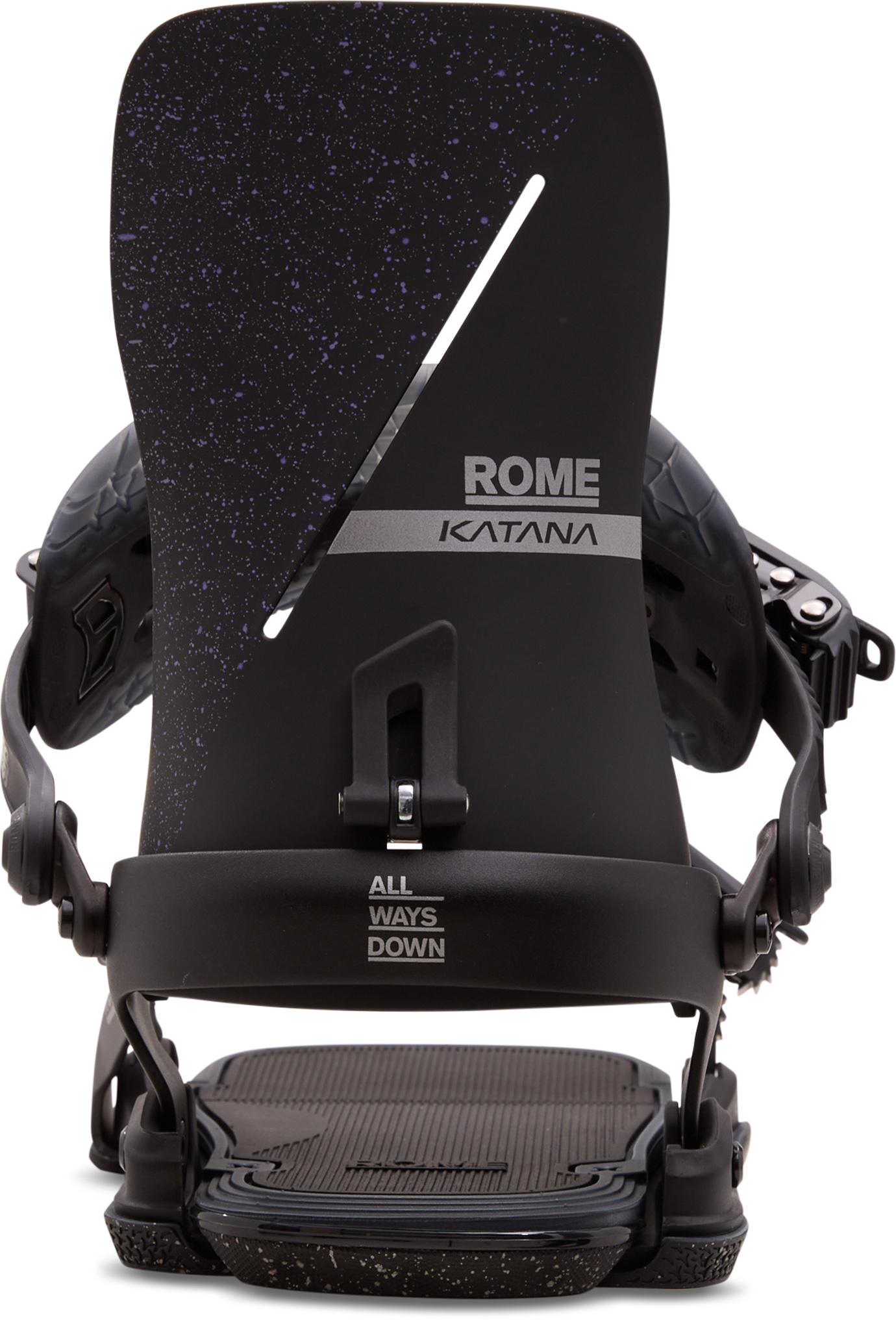 Rome Katana AW Snowboard Bindings - Women's | Altitude Sports