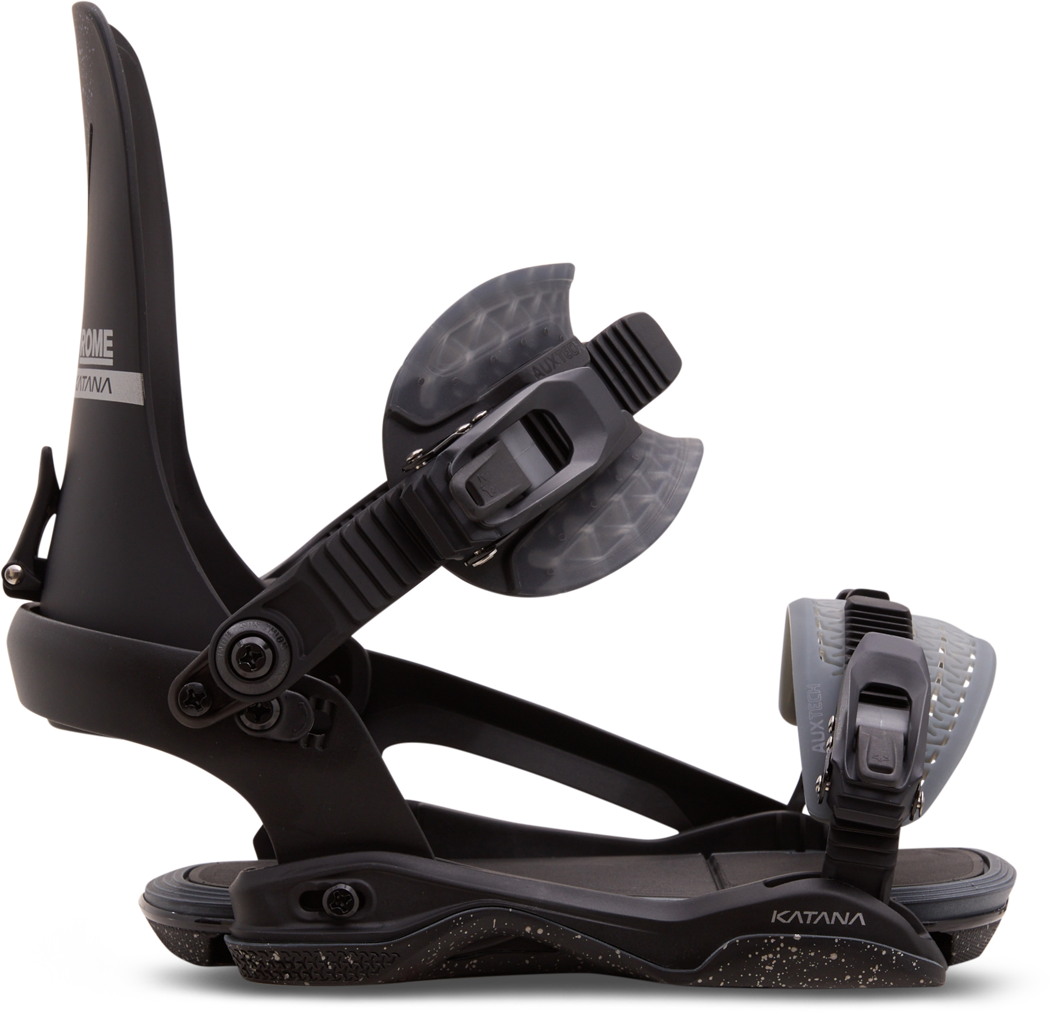 Rome Katana AW Snowboard Bindings - Women's | Altitude Sports