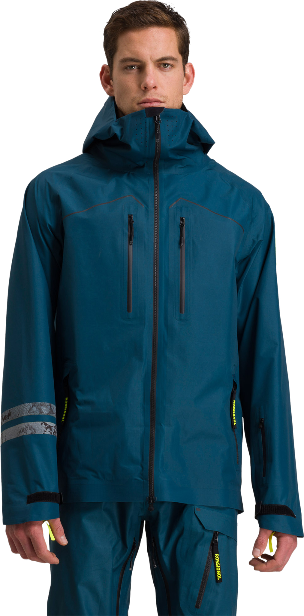 Rossignol Atelier S Ride Free Ski/Snowboard Jacket - Men's