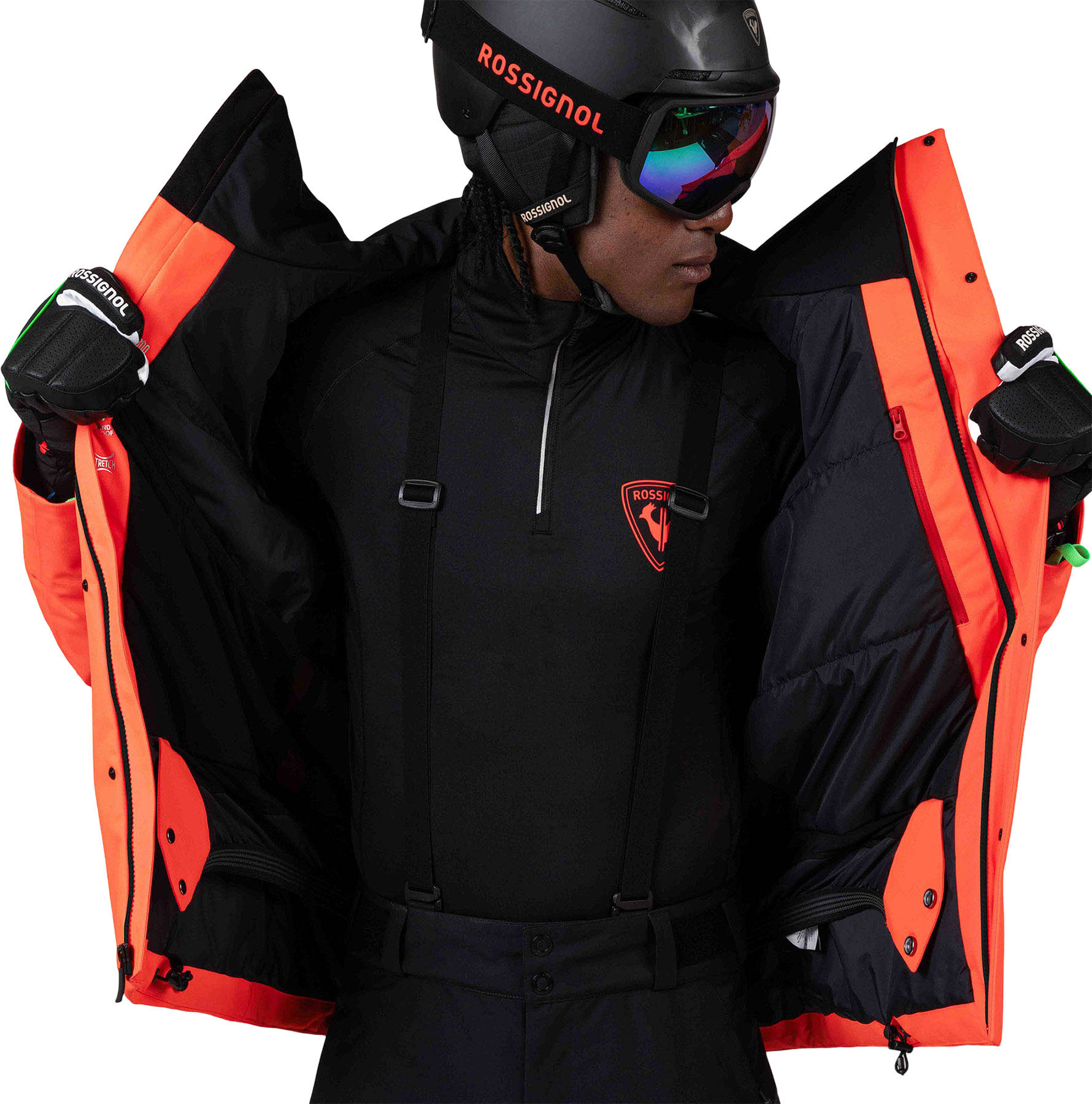 Rossignol Hero Velika Insulated Ski Jacket - Men's | Altitude Sports