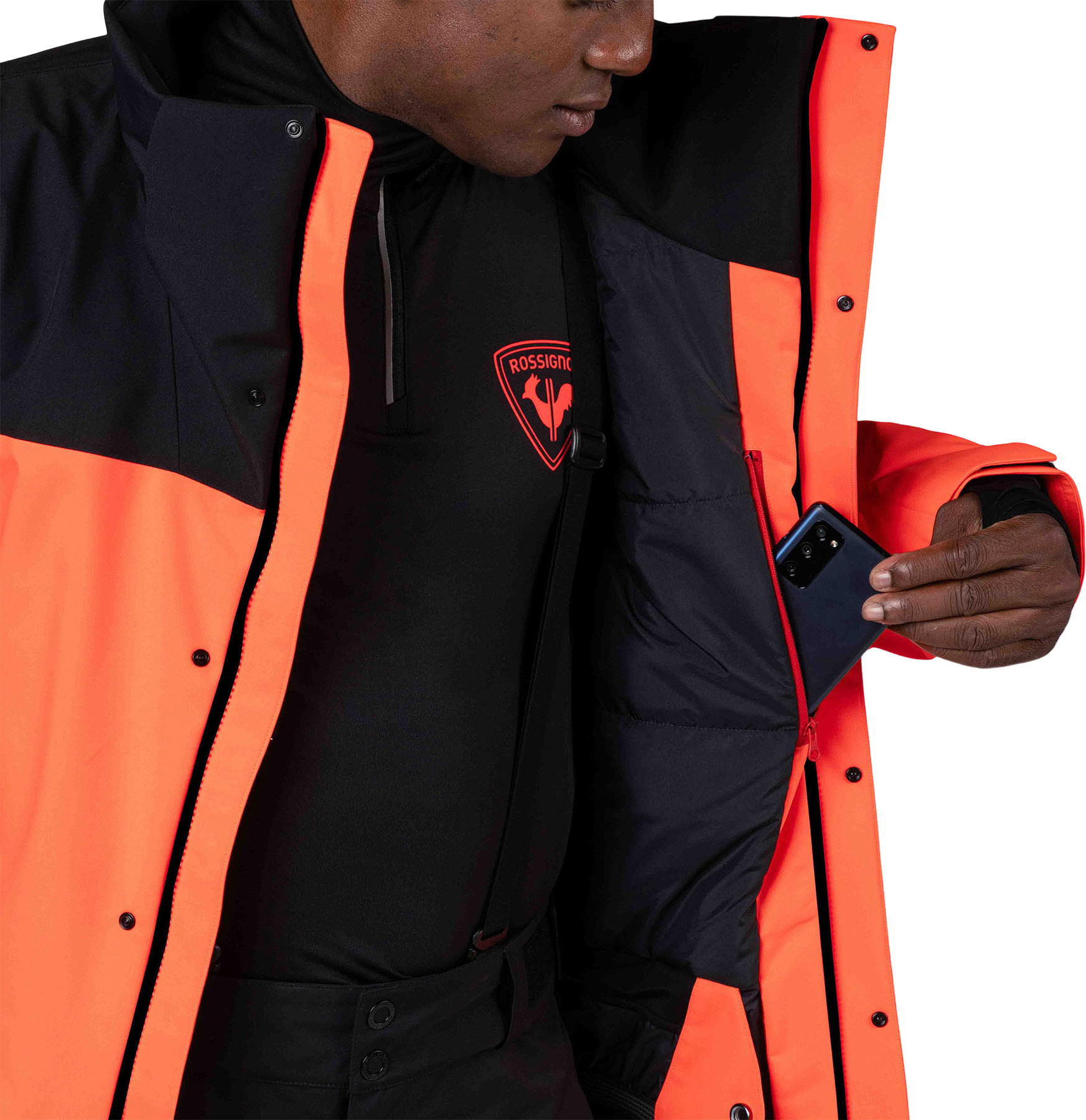 Rossignol Hero Velika Insulated Ski Jacket - Men's | Altitude Sports
