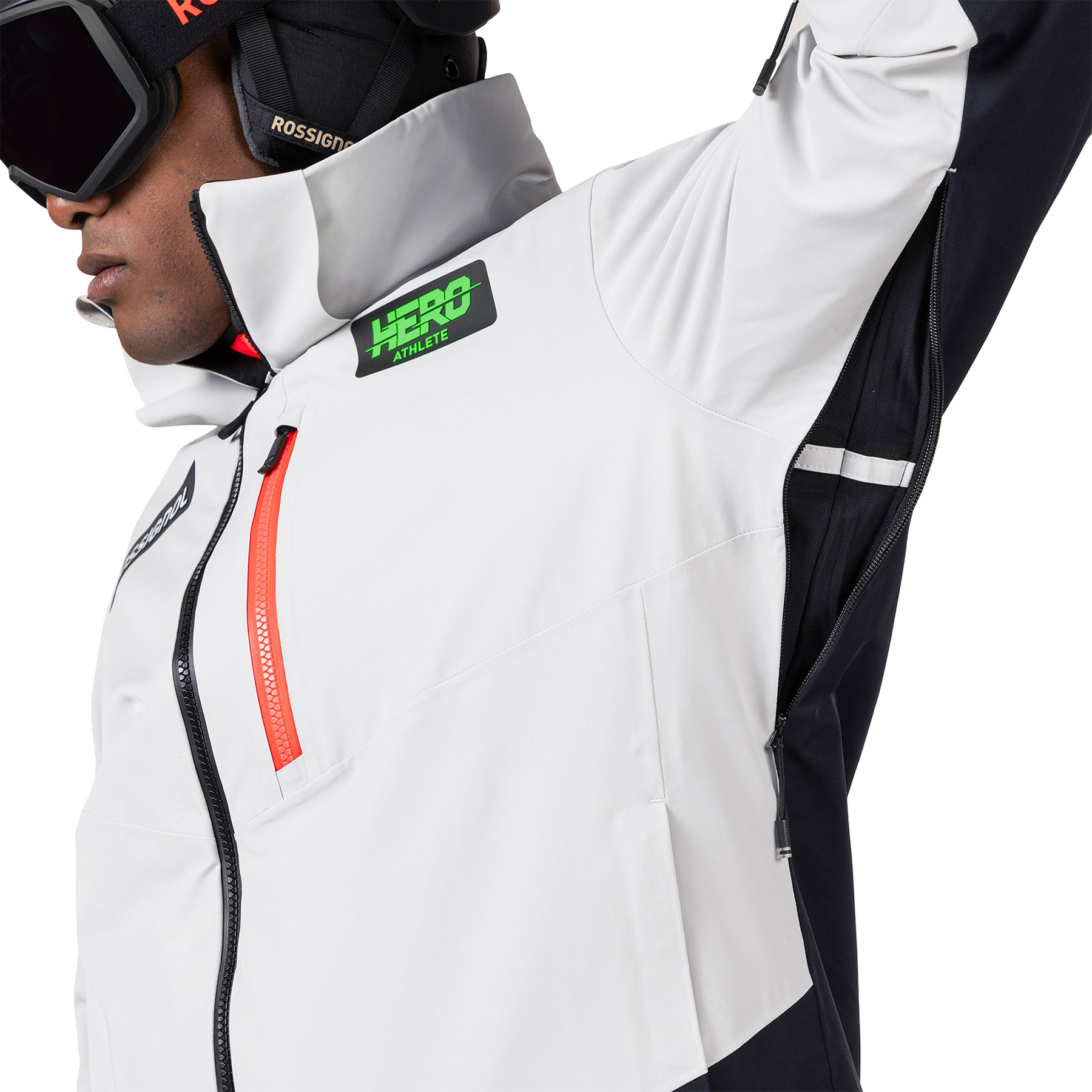 Rossignol Hero Blackside Insulated Jacket - Men's | Altitude Sports
