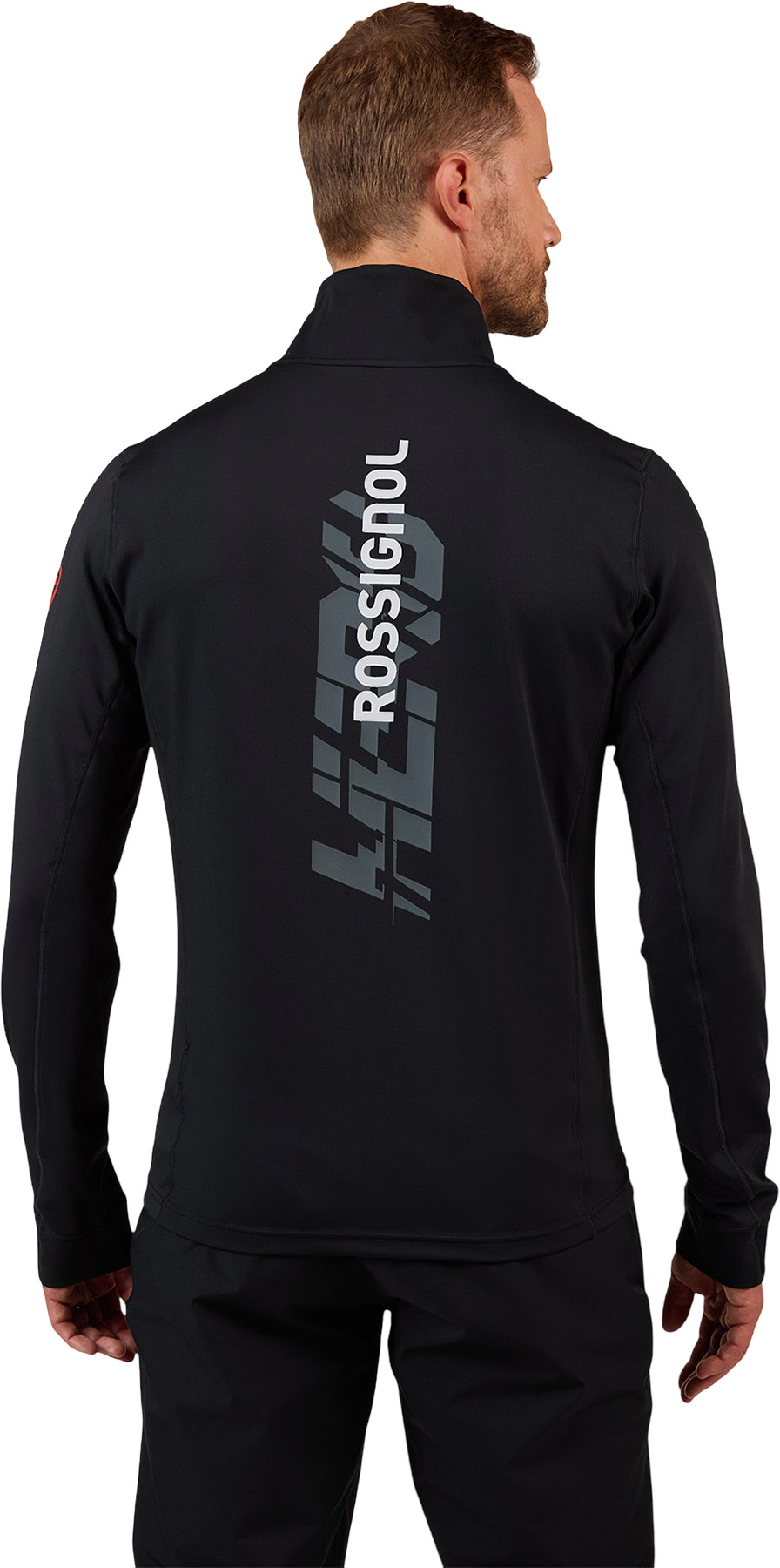 Rossignol Hero Mid Layer Stretch Jacket - Men's | Altitude Sports