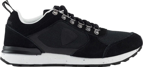 Rossignol Heritage Retro Sneakers Damen EU 38 – Bequeme Berglifestyle-Schuhe Mit EVA-Zwischensohle, Tricolor Details Und Inspirierter Ski-Camber-Technologie